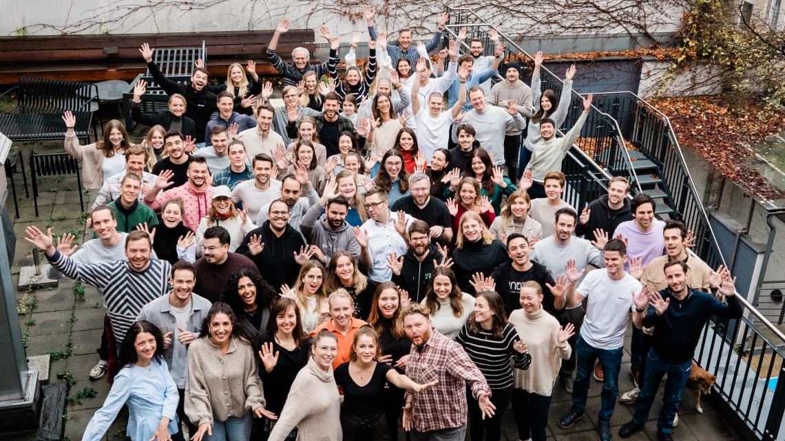 Working with Us: Remote First and Co-Working Week